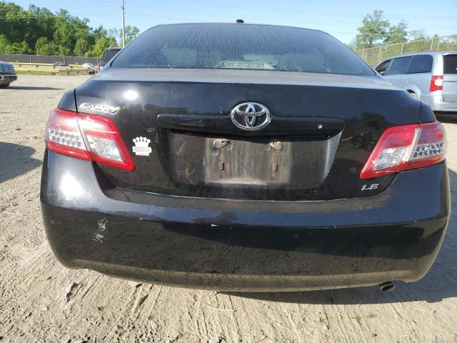 2011 Toyota Camry Base VIN: 4T4BF3EK6BR157435 Lot: 53273444