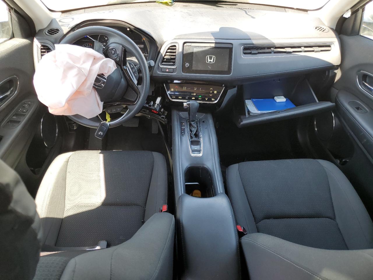 3CZRU6H52KM738911 2019 Honda Hr-V Ex