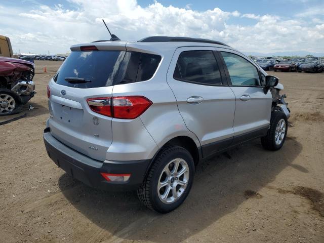 2018 Ford Ecosport Se VIN: MAJ6P1UL2JC201355 Lot: 54937094