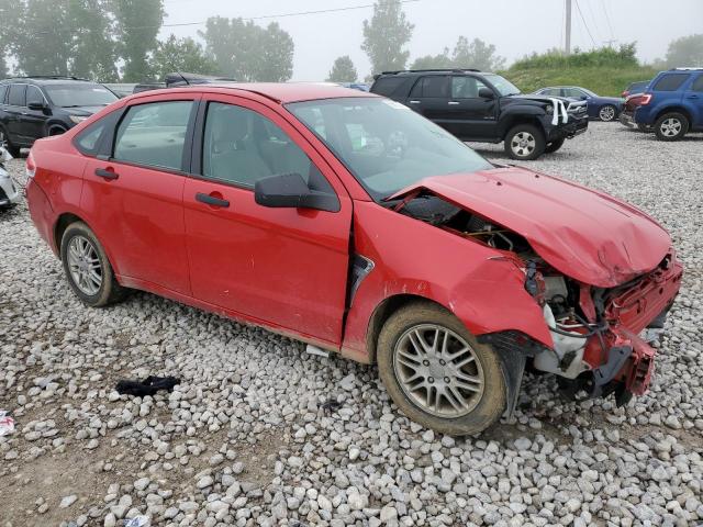 2008 Ford Focus Se VIN: 1FAHP35NX8W224024 Lot: 55617804