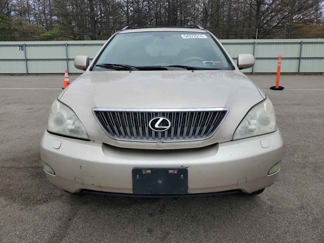 2T2HK31U77C030981 2007 Lexus Rx 350