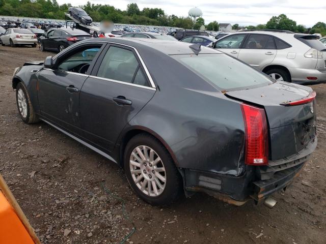 2012 Cadillac Cts VIN: 1G6DC5E5XC0133186 Lot: 54401104