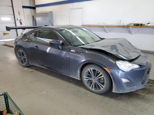 2014 Toyota Scion Fr-S VIN: JF1ZNAA12E8702504 Lot: 55185854