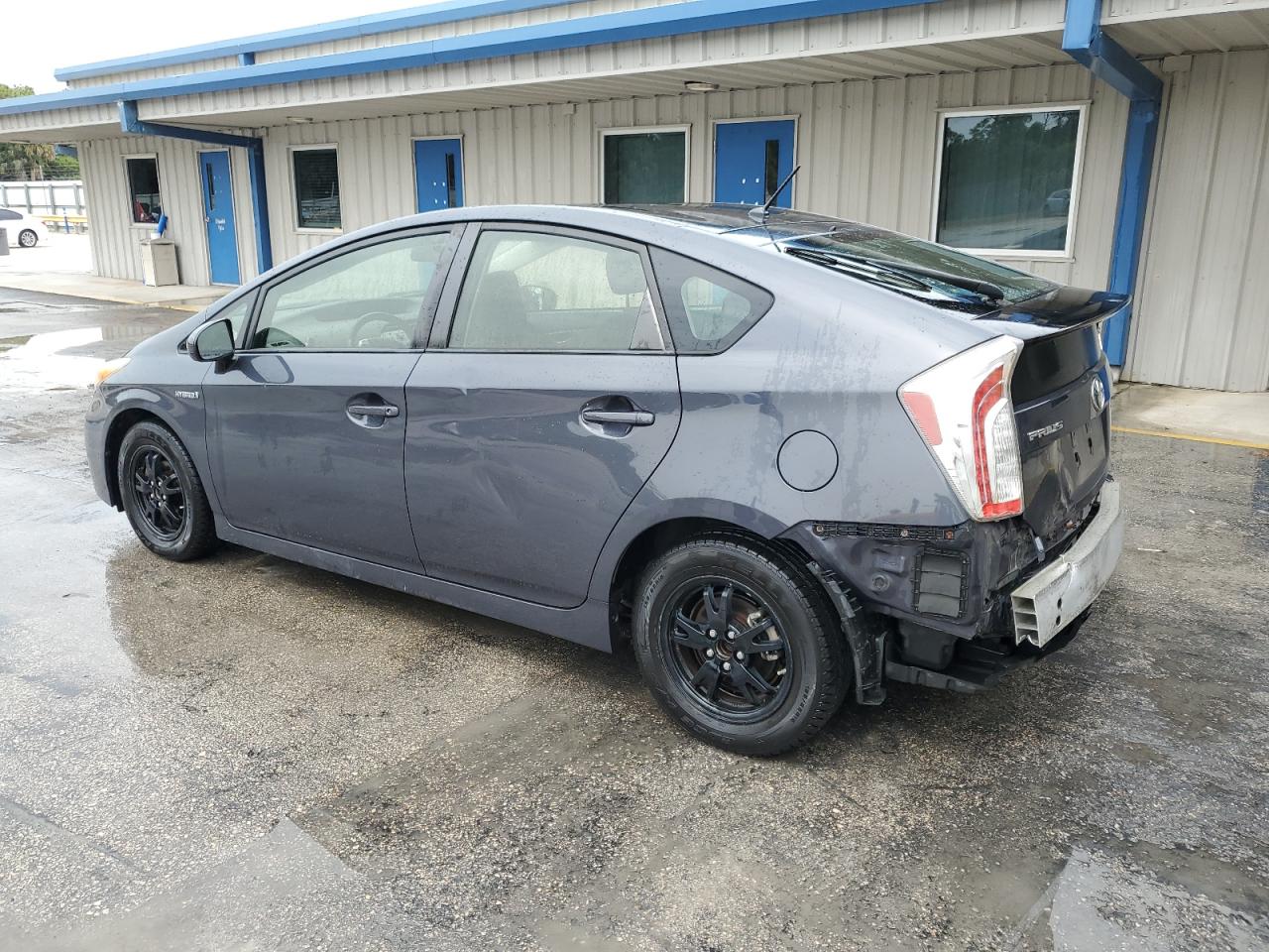 JTDKN3DU1E1740778 2014 Toyota Prius