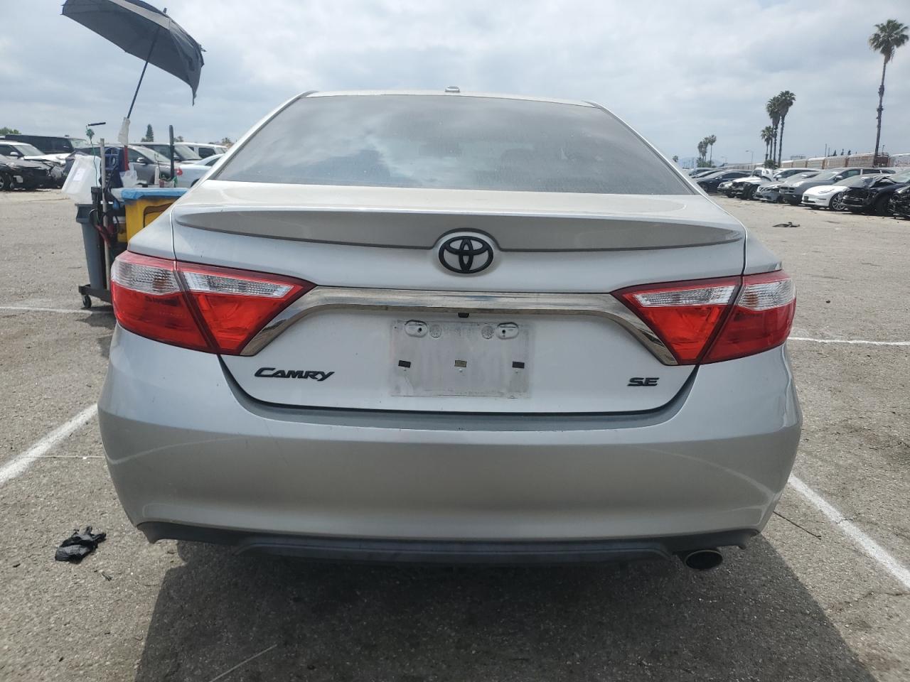 4T1BF1FK7GU218196 2016 Toyota Camry Le