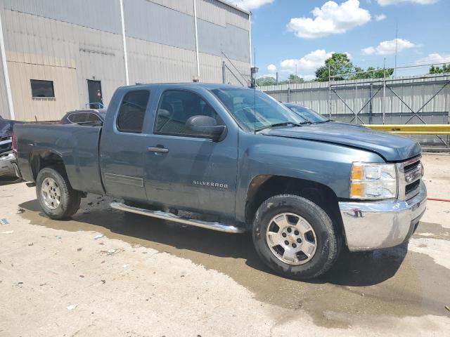 1GCRCSE01DZ350838 2013 Chevrolet Silverado C1500 Lt