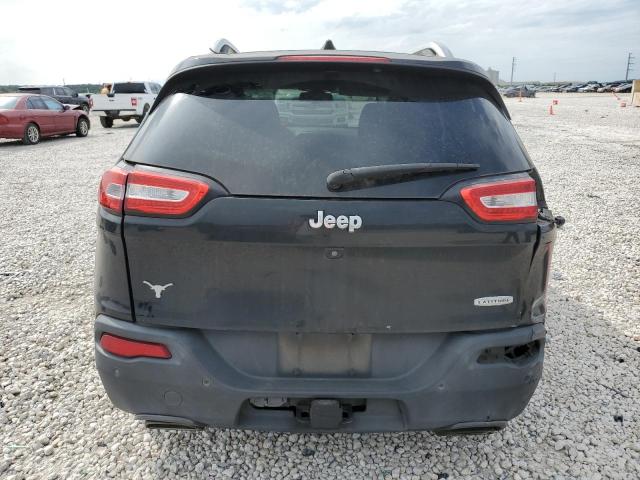 2016 Jeep Cherokee Latitude VIN: 1C4PJLCS8GW165702 Lot: 54443174