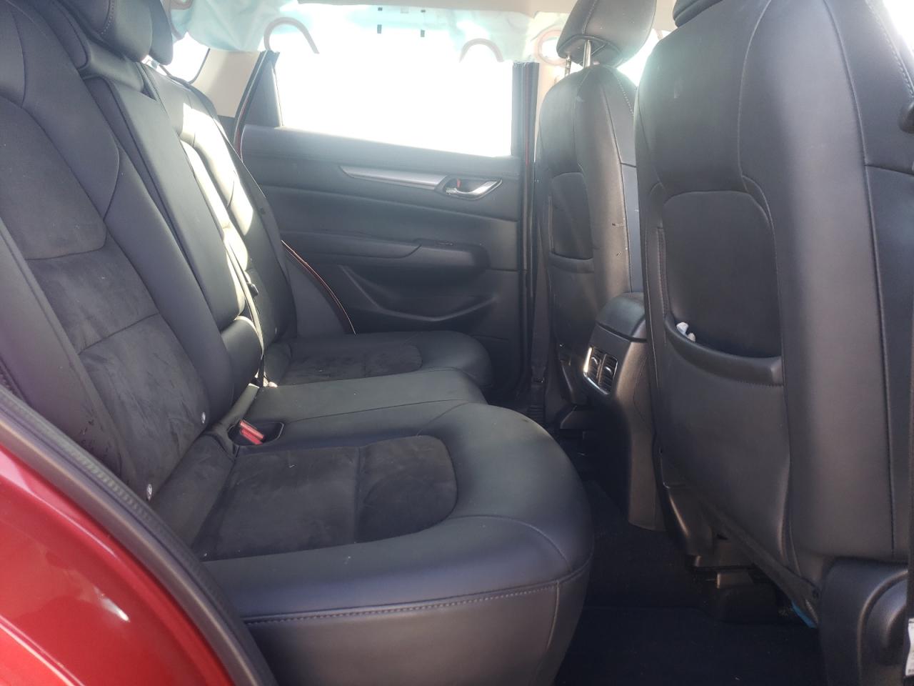 JM3KFBCM1J0386180 2018 Mazda Cx-5 Touring