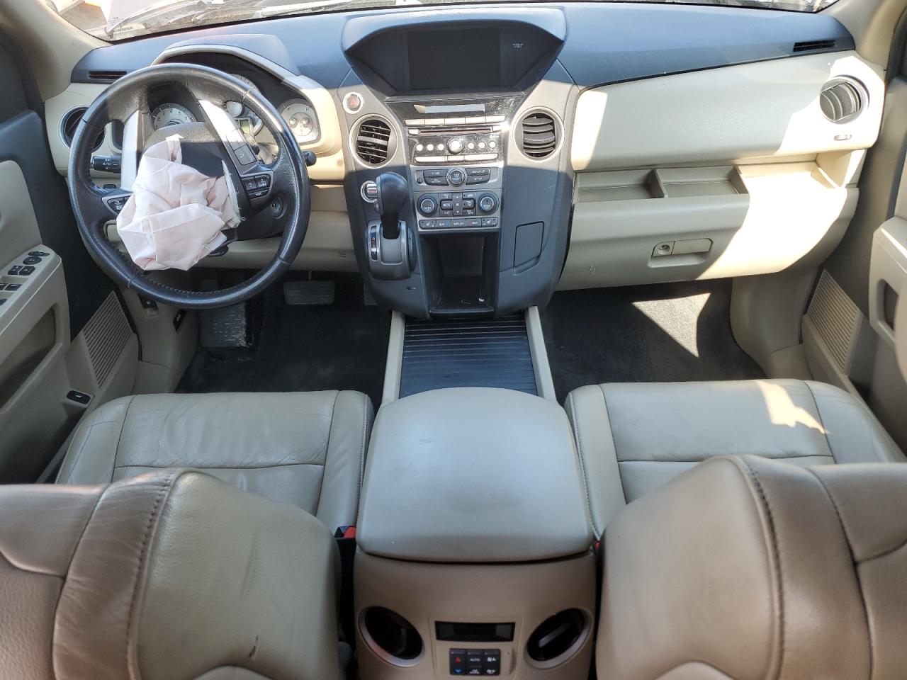 5FNYF4H57CB056144 2012 Honda Pilot Exl