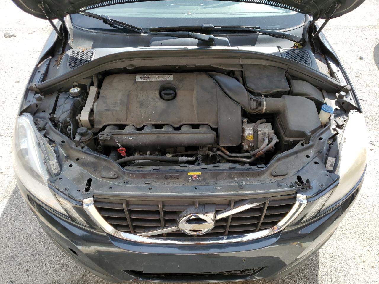 YV4902DZ2C2302388 2012 Volvo Xc60 T6