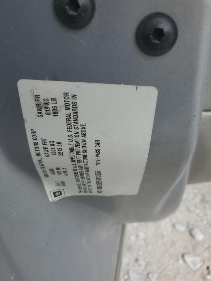 1G1ND52J3Y6113276 2000 Chevrolet Malibu