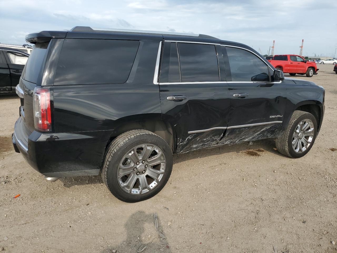 1GKS1CKJ3GR112783 2016 GMC Yukon Denali