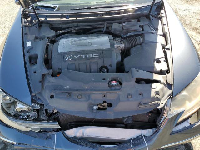 2008 Acura Rl VIN: JH4KB16698C005081 Lot: 54082004