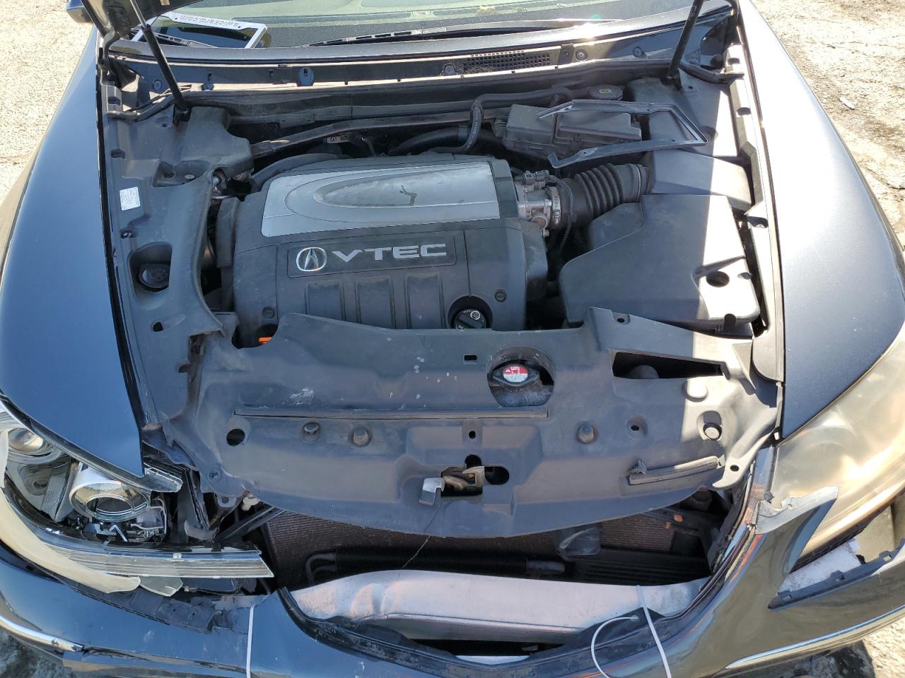 JH4KB16698C005081 2008 Acura Rl