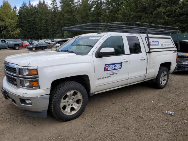 2015 Chevrolet Silverado K1500 Lt VIN: 1GCVKREC8FZ297997 Lot: 55414384