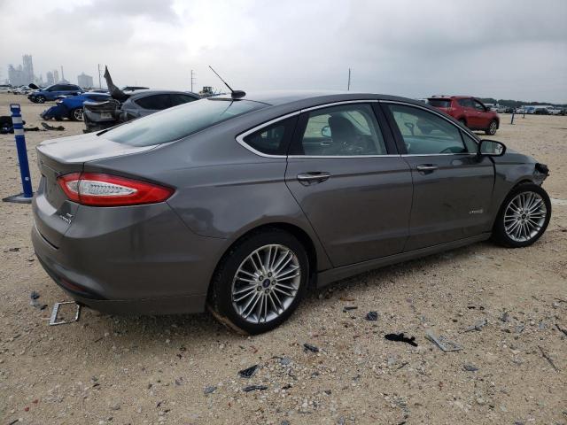 2014 Ford Fusion Se Hybrid VIN: 3FA6P0LU9ER128531 Lot: 53522314