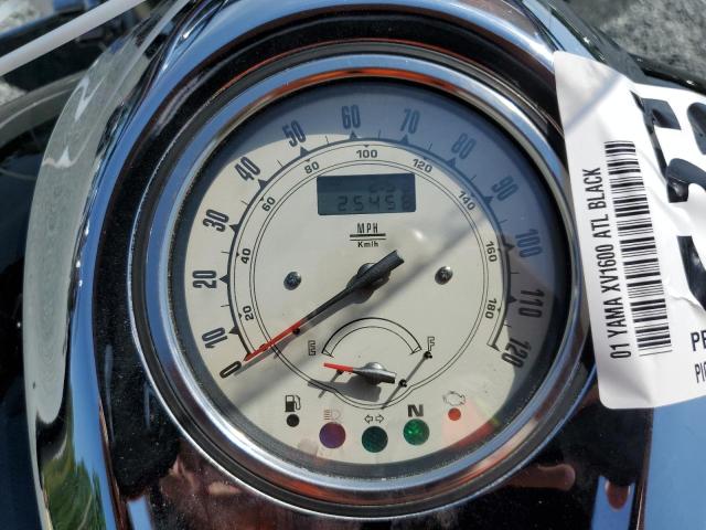 2001 YAMAHA XV1600 ATL - JYAVP07E81A005084