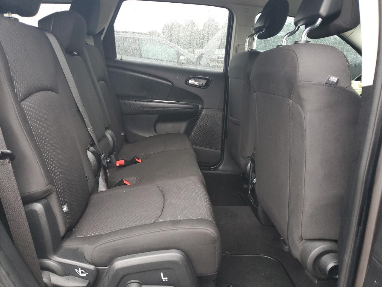 3C4PDCAB3HT696694 2017 Dodge Journey Se