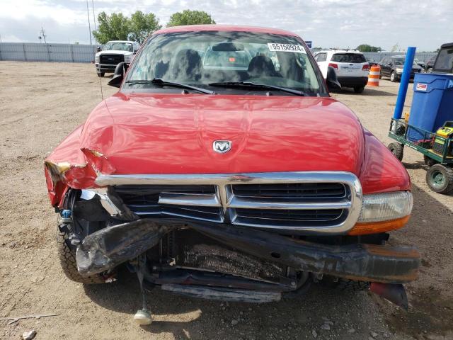 2004 Dodge Dakota Sport VIN: 1D7GL32K44S708855 Lot: 55150924