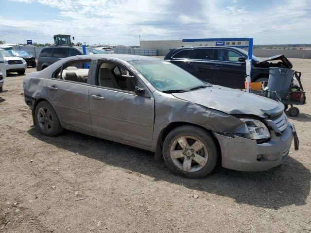 2007 Ford Fusion Se VIN: 3FAHP07Z17R166434 Lot: 53650594