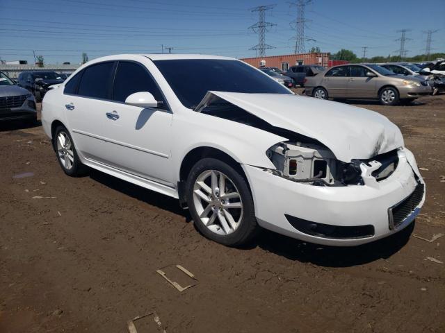 2013 Chevrolet Impala Ltz VIN: 2G1WC5E31D1218940 Lot: 53054224