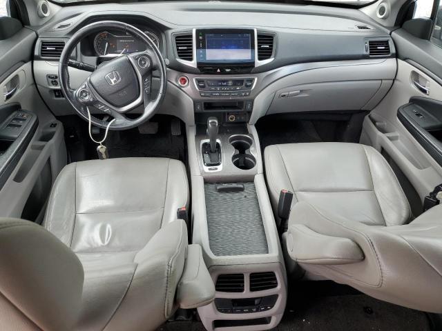 2016 Honda Pilot Exl VIN: 5FNYF5H53GB017708 Lot: 55564714