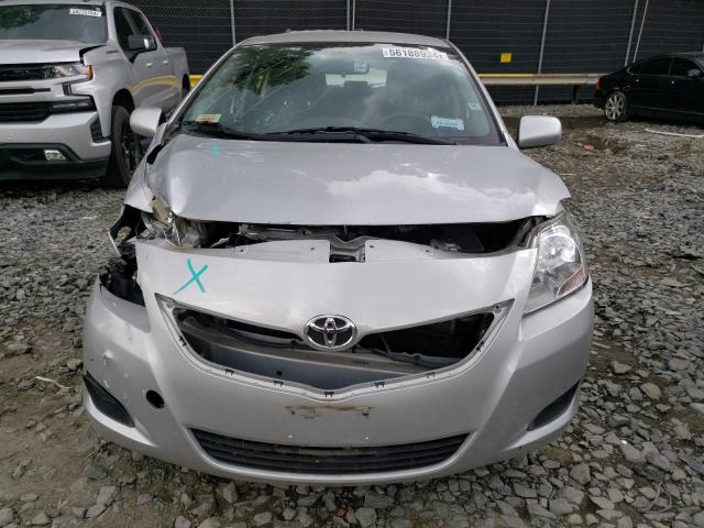 2012 Toyota Yaris VIN: JTDBT4K3XCL011802 Lot: 56188934