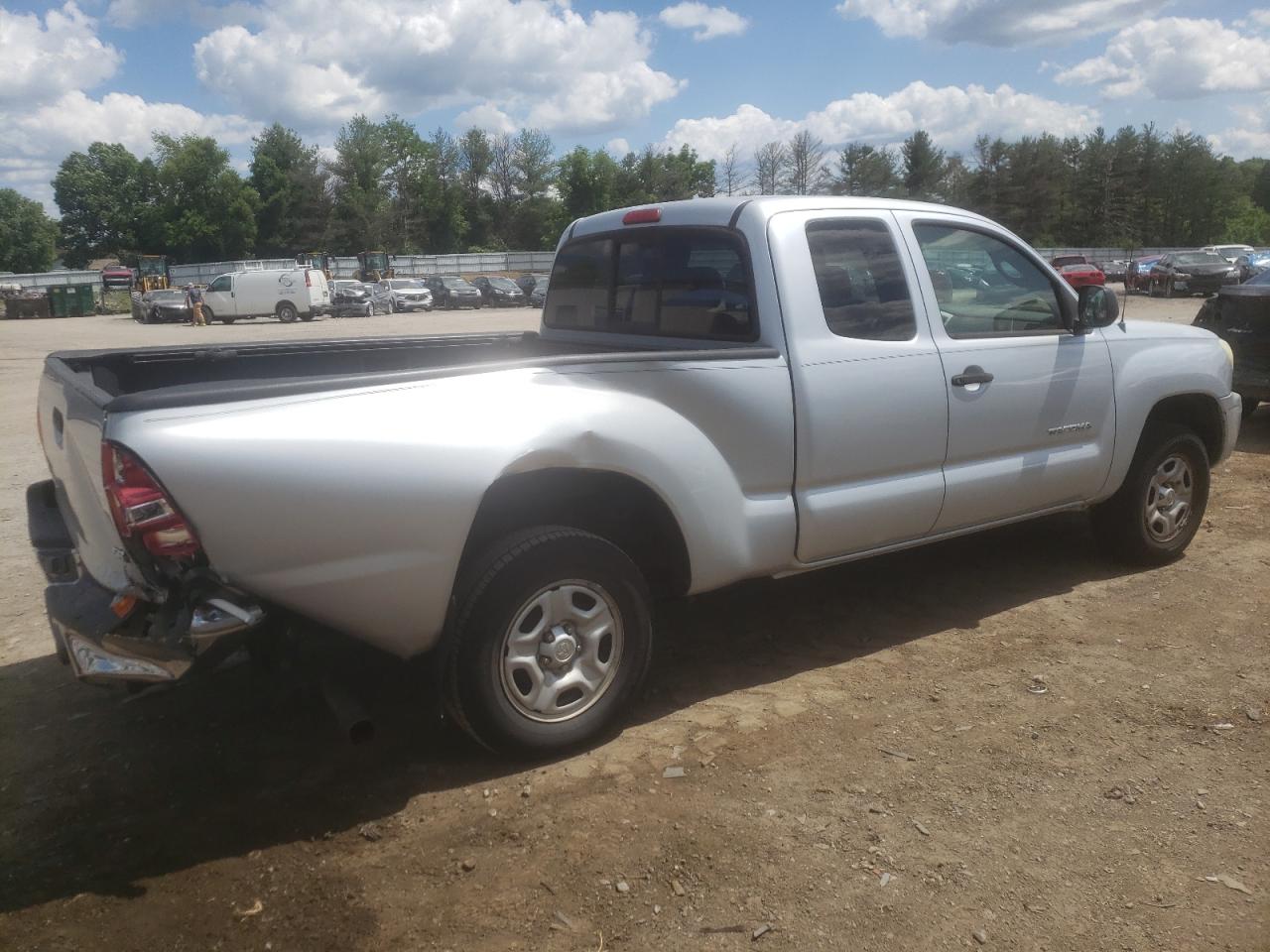 5TETX22N25Z026085 2005 Toyota Tacoma Access Cab