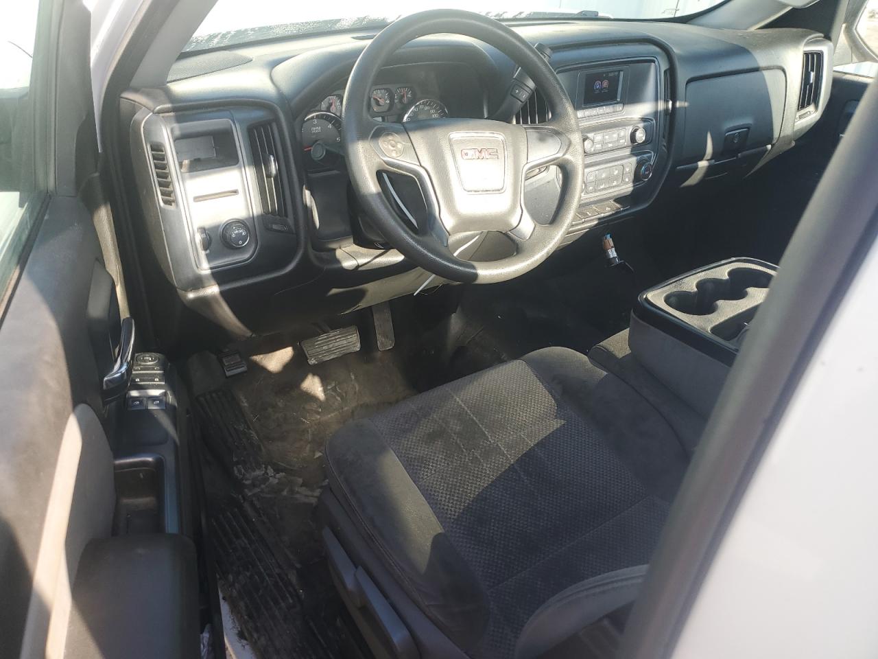 1GTN1LECXHZ902203 2017 GMC Sierra C1500