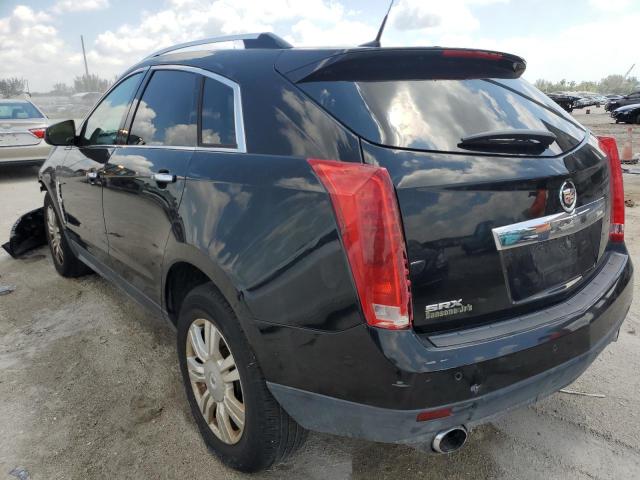 2010 Cadillac Srx Luxury Collection VIN: 3GYFNAEY5AS552761 Lot: 56801354