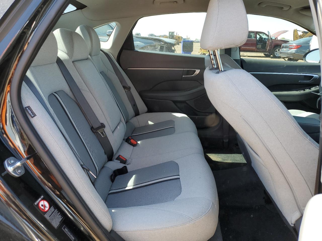 5NPEL4JA5LH030484 2020 Hyundai Sonata Sel