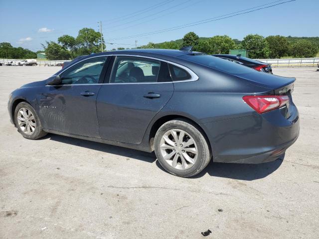 Vin: 1g1zd5st2lf092514, lot: 53954424, chevrolet malibu lt 20202