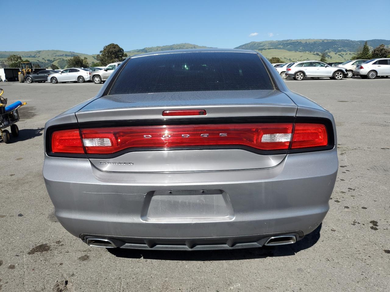 2C3CDXBG0EH300150 2014 Dodge Charger Se