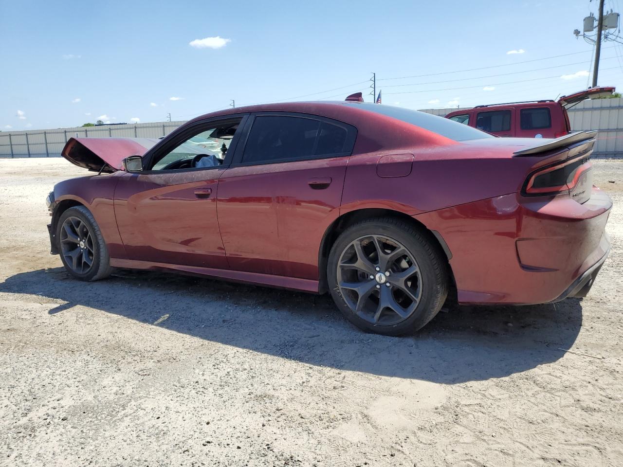 2C3CDXHG9KH588978 2019 Dodge Charger Gt