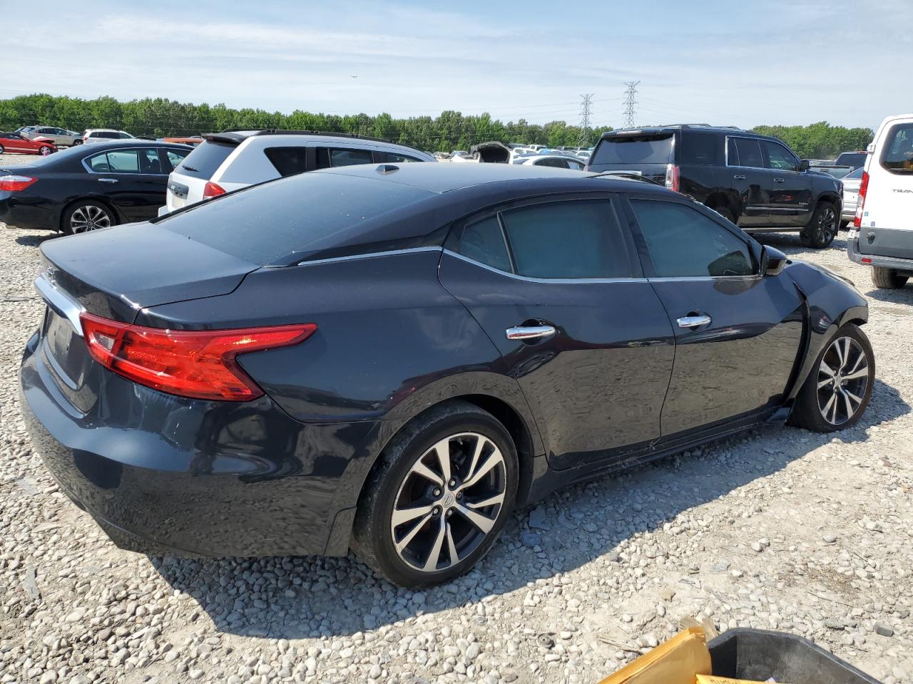 1N4AA6AP6HC413279 2017 Nissan Maxima 3.5S