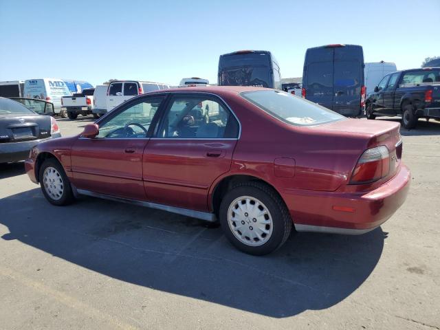 1997 Honda Accord Ex VIN: 1HGCD5655VA127735 Lot: 56725864