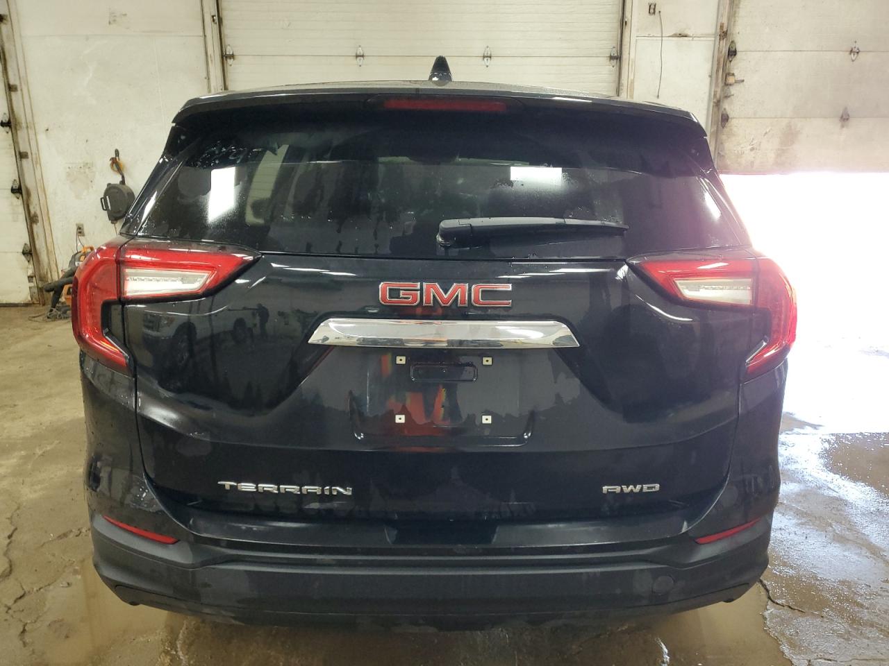 3GKALTEV6NL232795 2022 GMC Terrain Sle