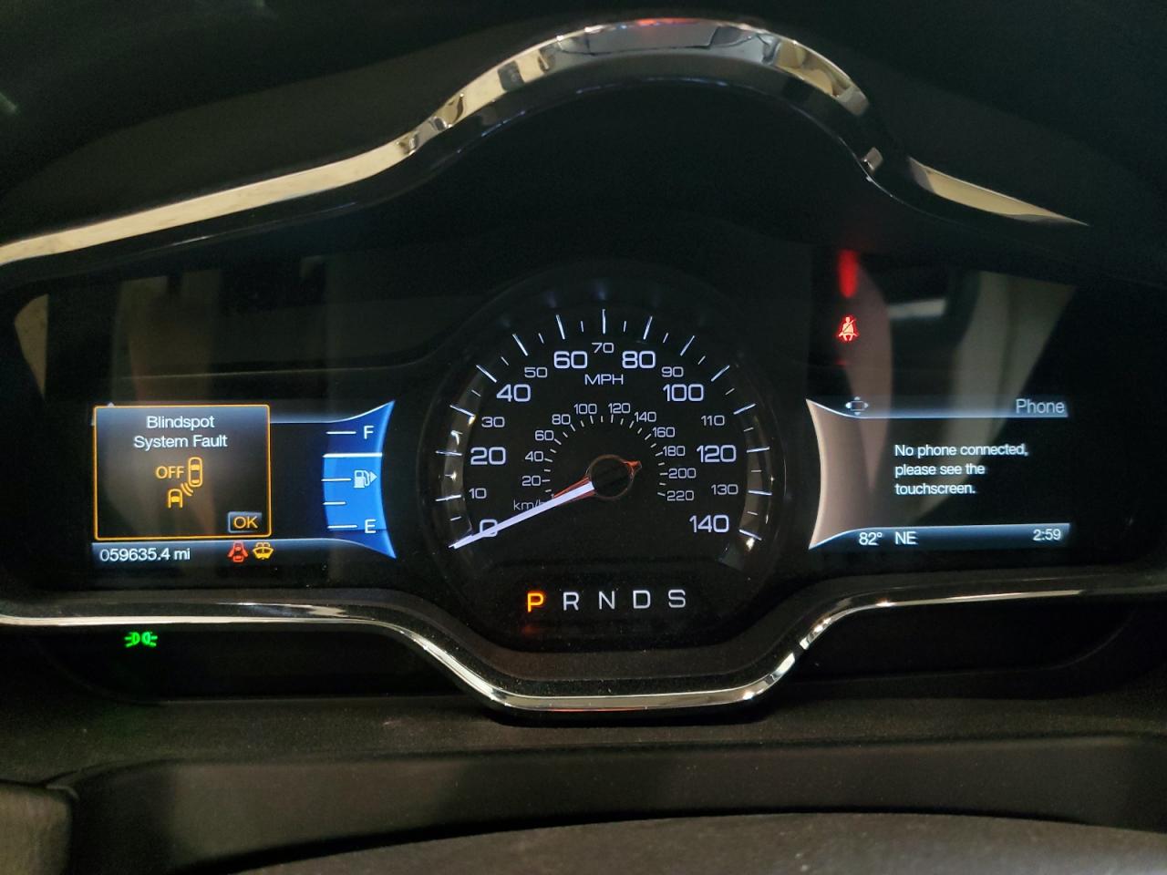 2LMHJ5AT7KBL01453 2019 Lincoln Mkt