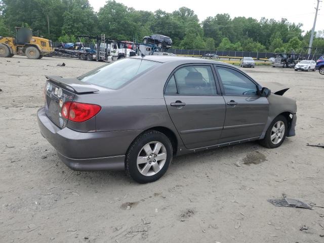 2008 Toyota Corolla Ce VIN: 2T1BR32E28C934834 Lot: 54117474