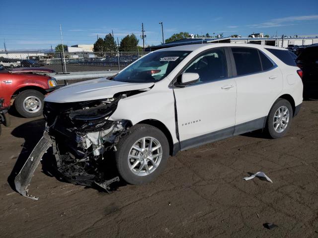 2022 Chevrolet Equinox Lt VIN: 3GNAXUEV4NL219945 Lot: 54206894