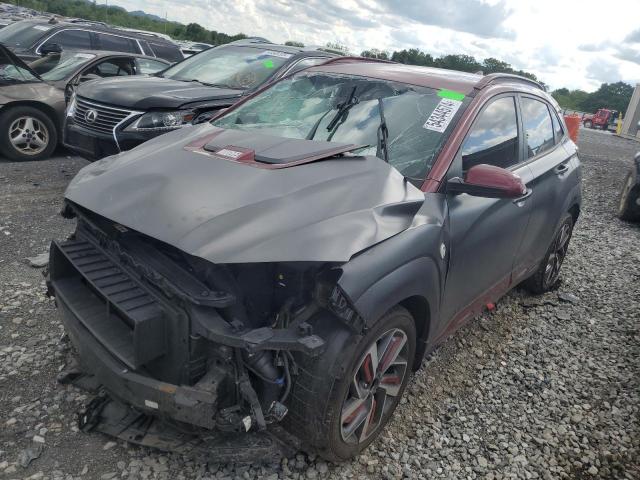 2019 HYUNDAI KONA ULTIM - KM8K53A53KU311659