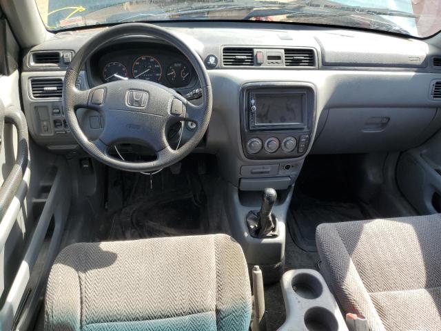 1998 Honda Cr-V Ex VIN: JHLRD1761WC102977 Lot: 53431094