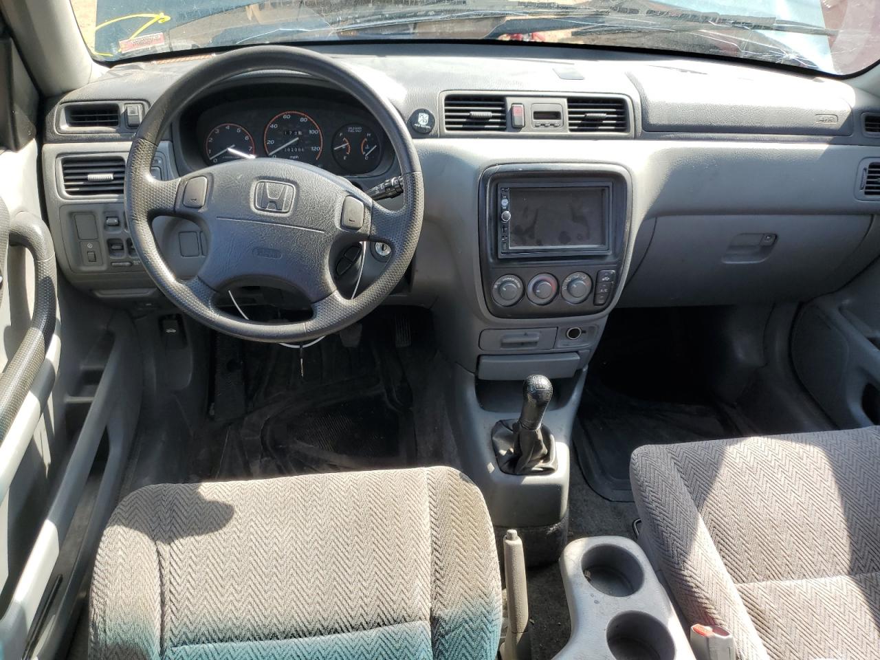 JHLRD1761WC102977 1998 Honda Cr-V Ex