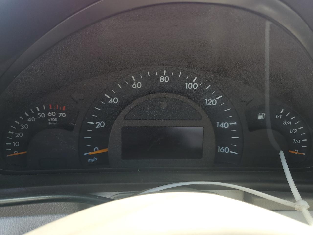 WDBRF64J83F308349 2003 Mercedes-Benz C 320