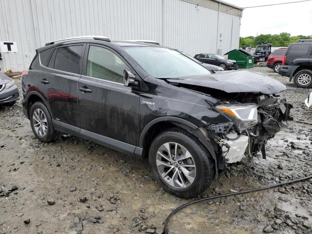 2016 Toyota Rav4 Hv Xle VIN: JTMRJREV5GD000446 Lot: 55325424