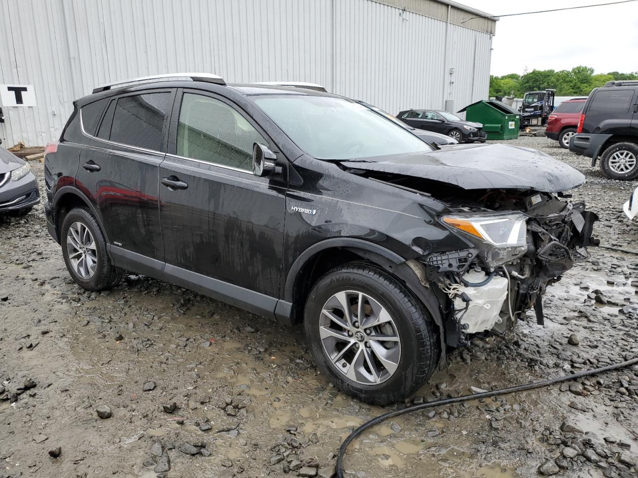 JTMRJREV5GD000446 2016 Toyota Rav4 Hv Xle