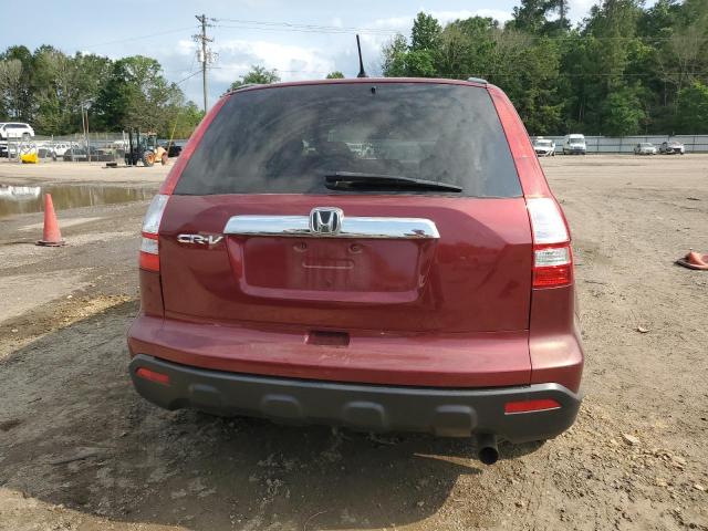 2009 Honda Cr-V Ex VIN: 5J6RE48539L030552 Lot: 54010824