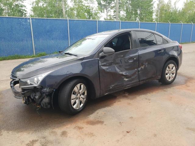 Vin: 1g1pm5sh3f7177881, lot: 56503644, chevrolet cruze ls 2015 img_1