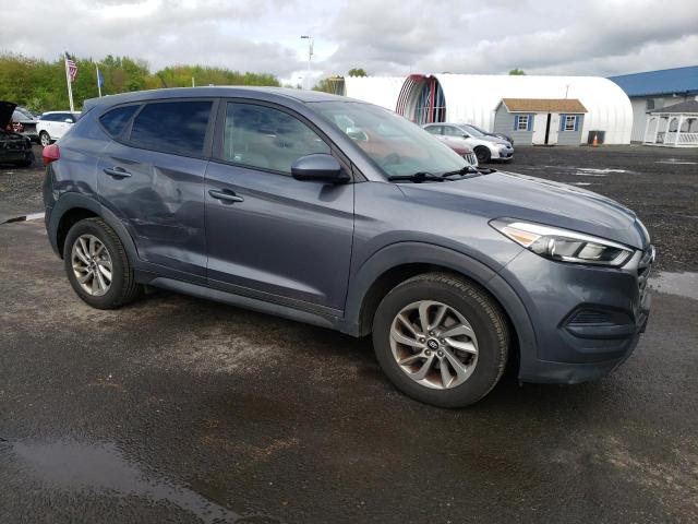 2018 Hyundai Tucson Se VIN: KM8J2CA41JU701878 Lot: 54418474