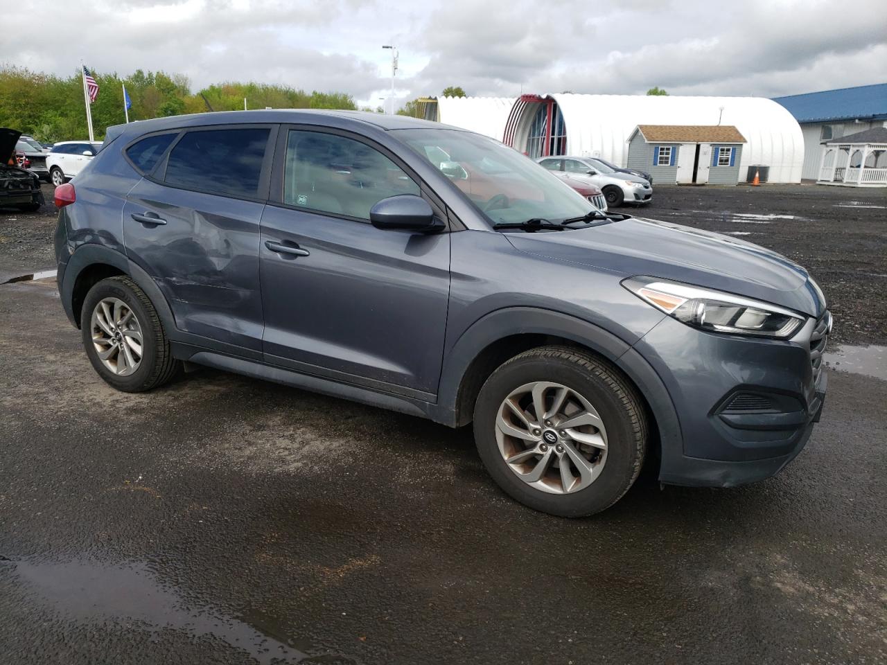 KM8J2CA41JU701878 2018 Hyundai Tucson Se